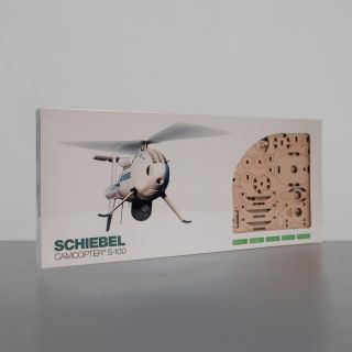 DIY CAMCOPTER® S-100 Modell>