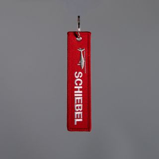 Schlüsselanhänger "Remove before flight">