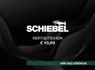 Grafik "Schiebel Wertgutschein € 10,00"