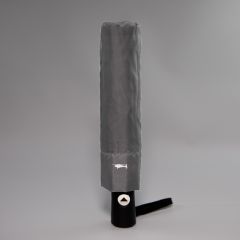 Umbrella in gray cover